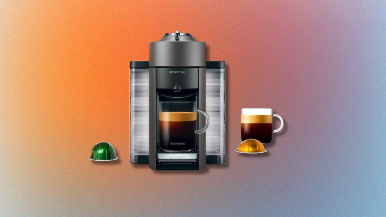 Nespresso Vertuo