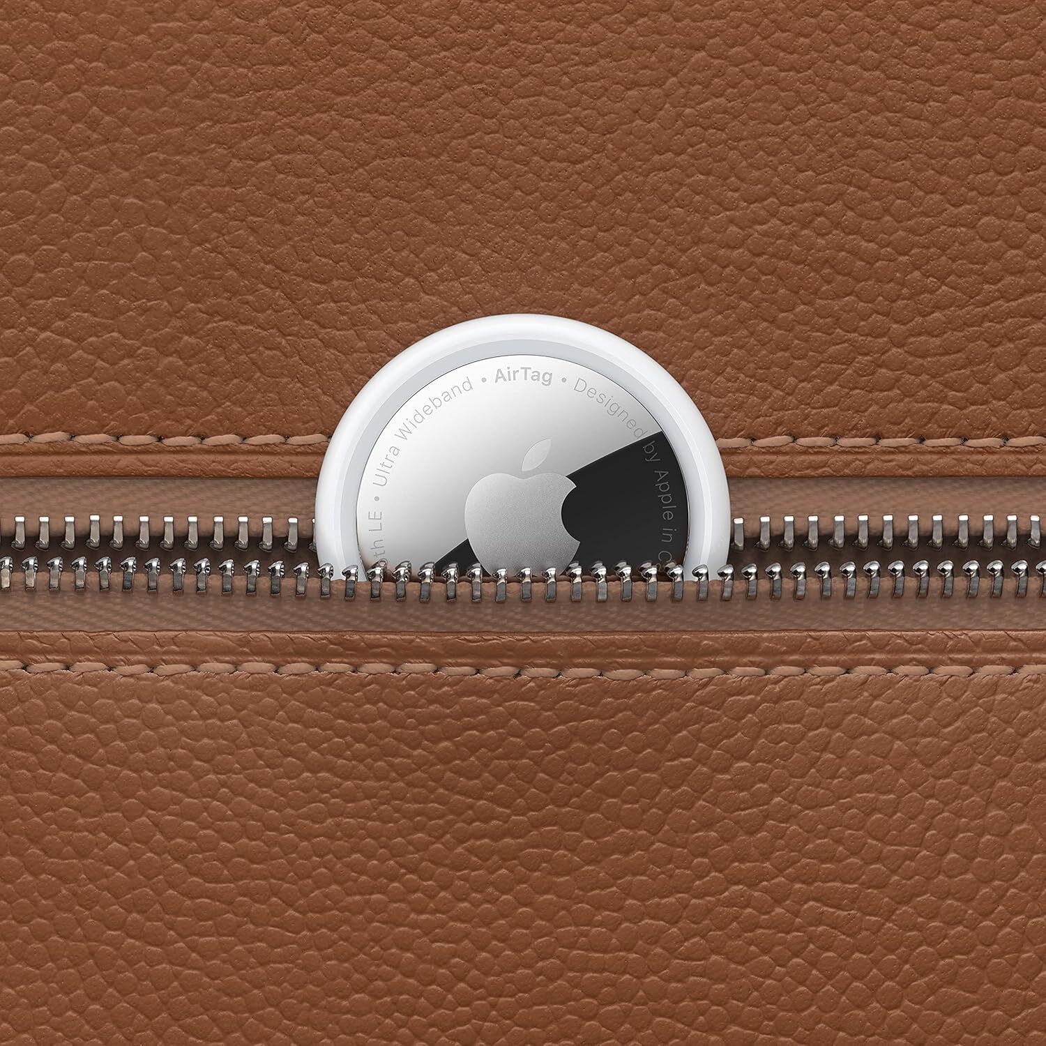 Apple AirTags in pocket