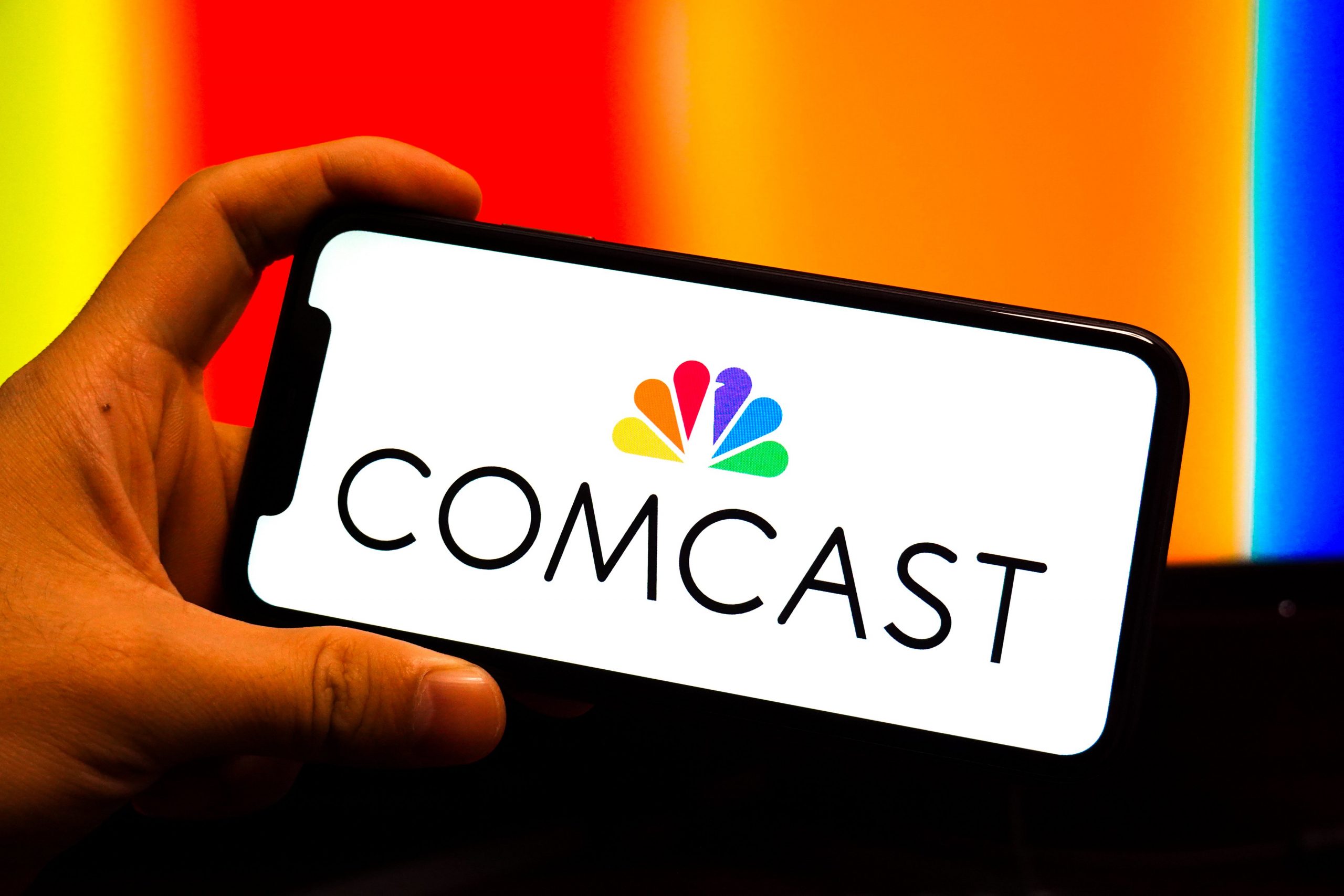 Comcast logo