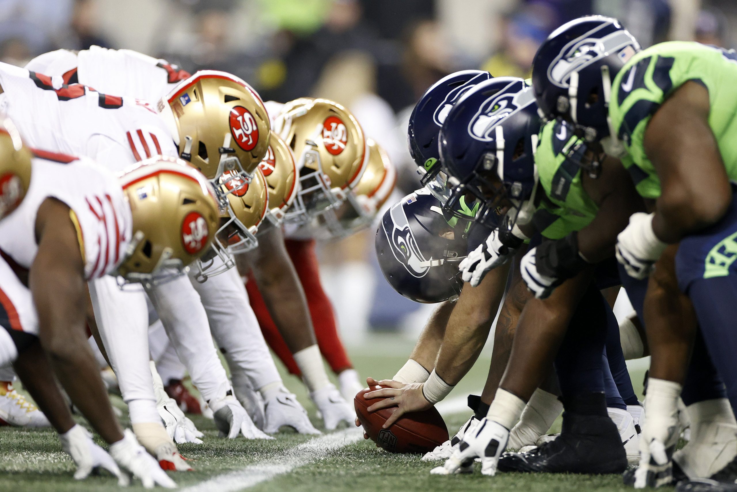 49ers vs. Seahawks