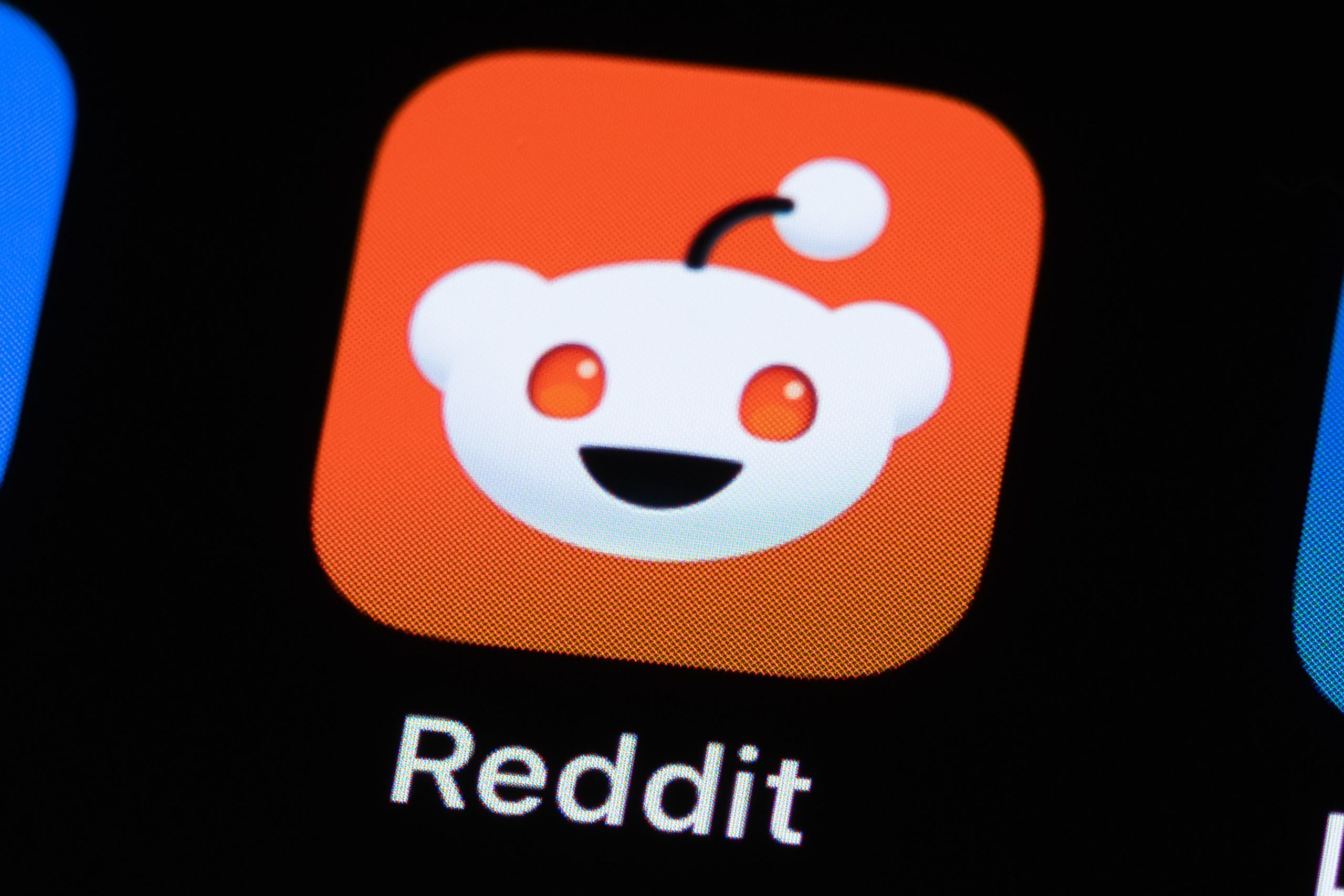 Reddit app icon