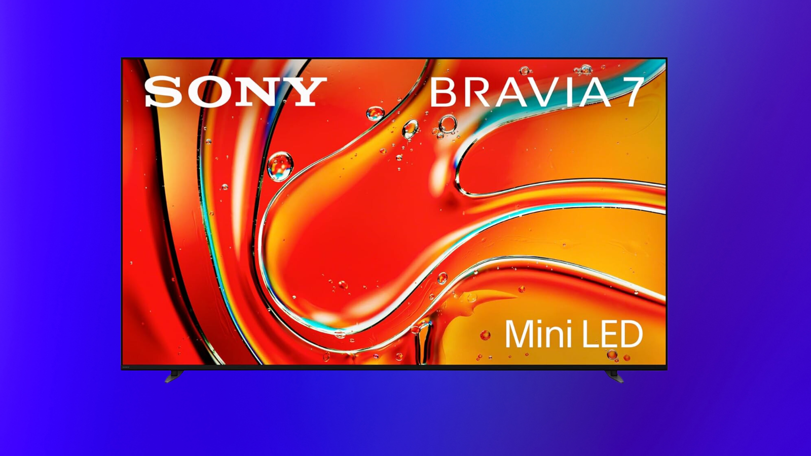 Sony Bravia 7 75