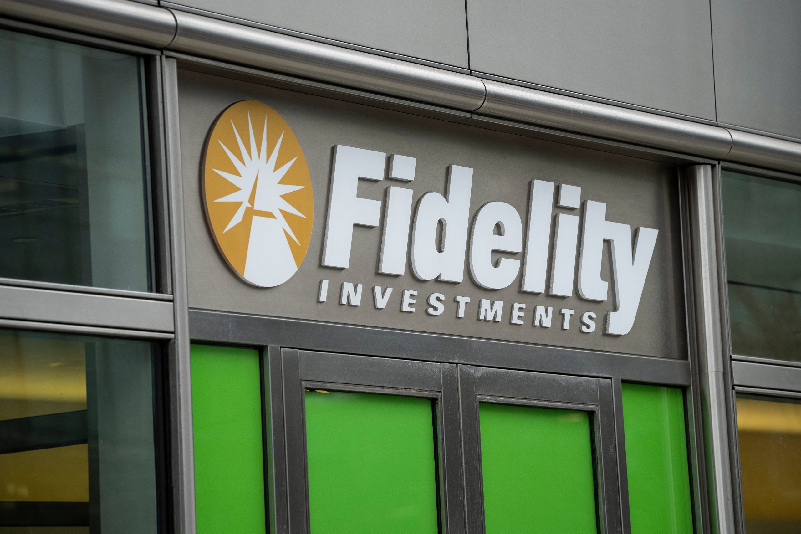 Fidelity logo