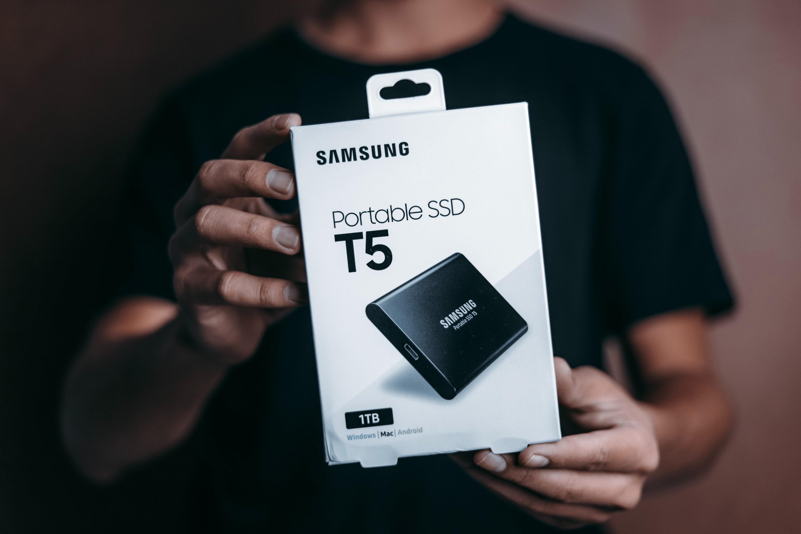 Samsung SSD