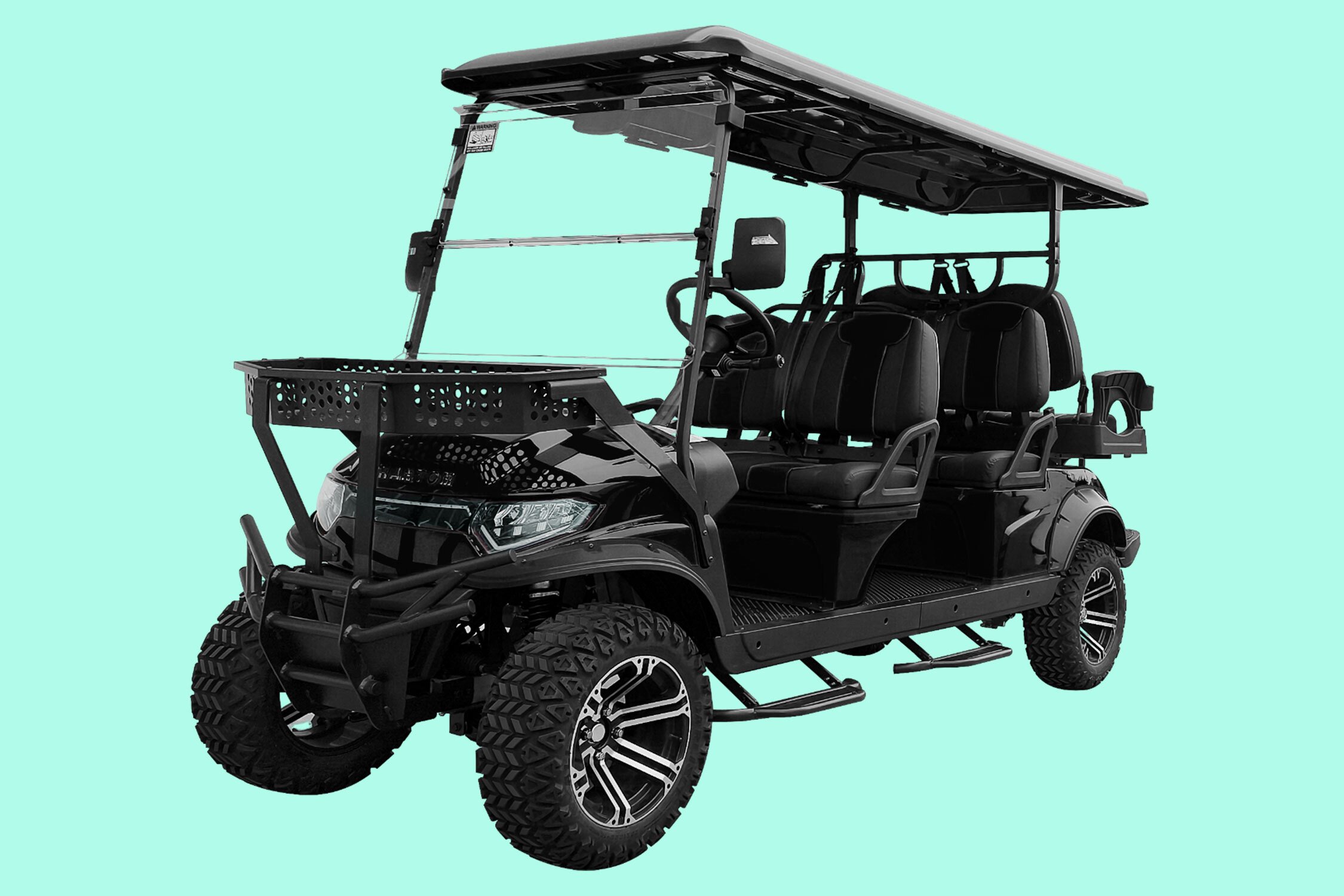 Phantom Electric Golf Cart