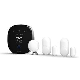 ecobee Smart Thermostat Premium With SmartSensor (2-Pack)