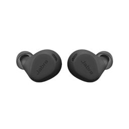 Jabra Elite 8 Active - Best and Most Advanced Sports Wireless Bluetooth Earbuds with Comfortable Secure Fit, Military Grade Durability, Active Noise Cancellation, Dolby Surround Sound – Dark Grey