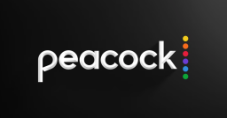 Peacock logo