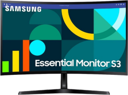 the samsung essentials monitor s3