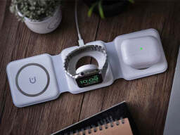 3-in-1 Charging Pad