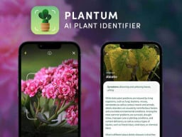 Plantum - AI Plant Identifier