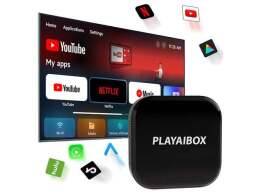 PlayAIBox Apple CarPlay