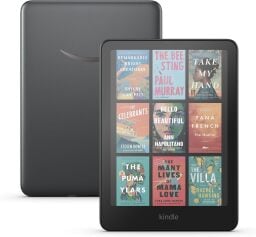 the front and back of the Kindle Colorsoft Signature Edition