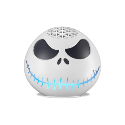 Echo Dot (5th gen) and Jack Skellington shell 