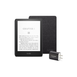 Kindle Paperwhite Essentials Bundle 