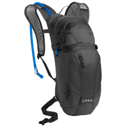 Camelbak Lobo 9 Bike Hydration Pack on white background