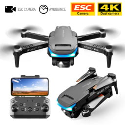 4K Dual-Camera Drone