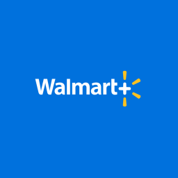 Walmart plus logo 