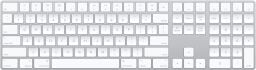 Apple Magic Keyboard with numeric keyboard