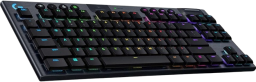 Logitech gaming keyboard