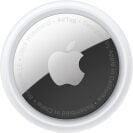 silver apple airtag