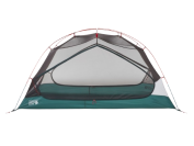 a mountain hardware tent on a white background