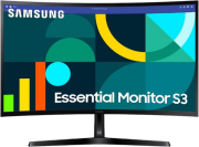 the samsung essentials monitor s3