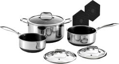 HexClad pot set 