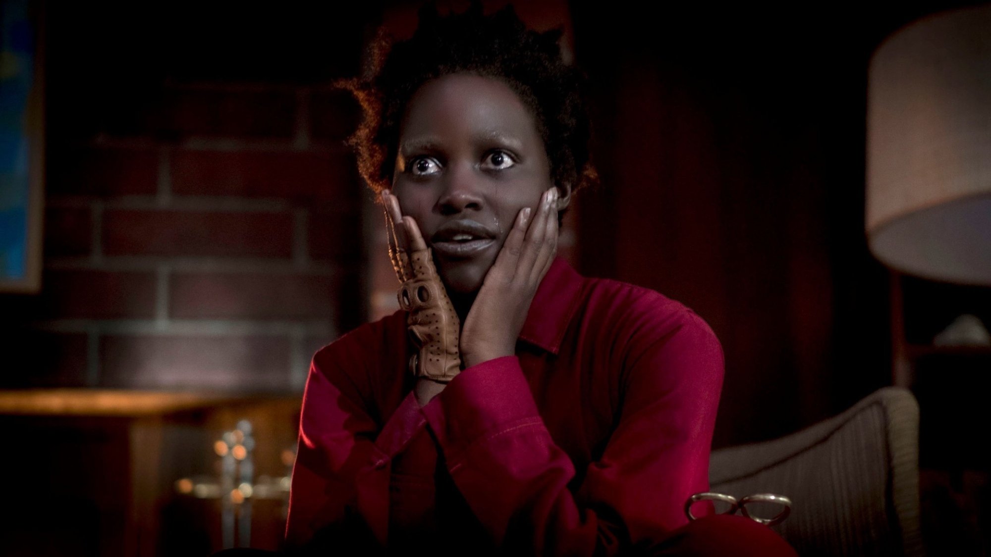 Lupita Nyong'o in "Us."