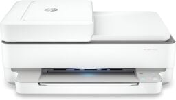 An  HP ENVY 6455e Wireless Color Inkjet Printer