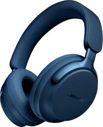 Bose QuietComfort Ultra in blue