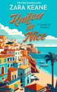 Knifed In Nice by Zara Keane cover