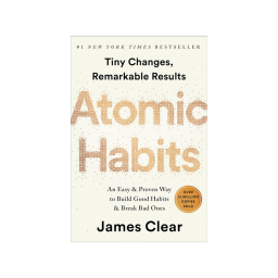 Atomic Habits by James Clear