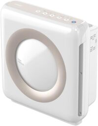 the coway airmega mighty purifier in white