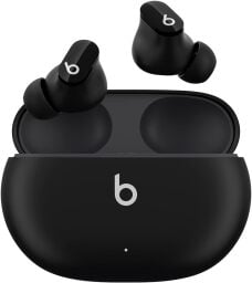 Beats Studio Buds in black