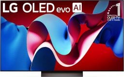 LG 55-Inch OLED evo TV