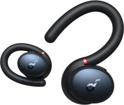 a pair of soundcore headphones 