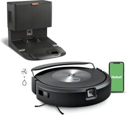 A iRobot Roomba Combo j7+