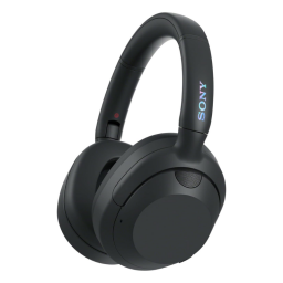 Sony Ult Wear Over-Ear Headphones on white background