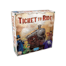 ticket to ride board game 