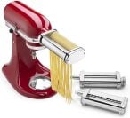 KitchenAid Stand Mixer Pasta Roller and Cutter Attachment