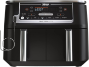 a dual-sided ninja air fryer 