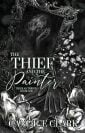 The cover of The Thief and the Painter by Candice Clark