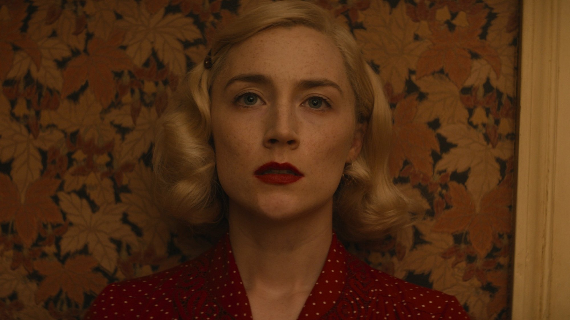 Saoirse Ronan in "Blitz."