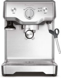 stainless steel breville duo temp pro