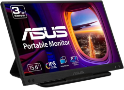 the asus zenscreen portable monitor