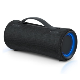 Sony SRS-XG300 X-Series Wireless Bluetooth Speaker on white background