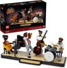 Lego jazz quarter set