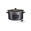 Hamilton Beach 6-Quart Programmable Defrost Slow Cooker