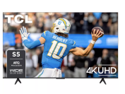 TCL 55-inch Class S5-Series 4K Google TV